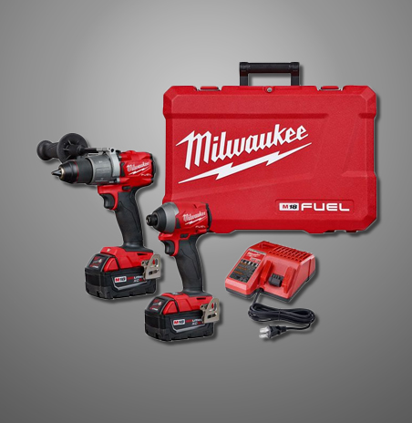 Power Tool Combo Kits from Farwest Line Specialties