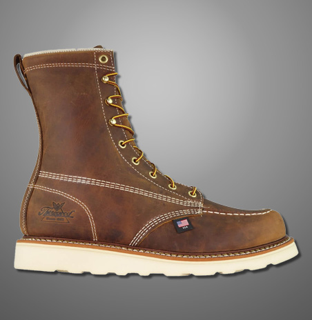 Footwear from Farwest Line Specialties