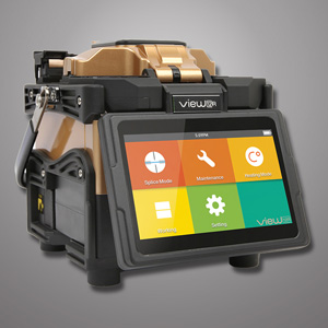 Fiber from Farwest Line Specialties