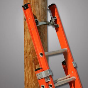 Lightweight Extension Ladders from Farwest Line Specialties