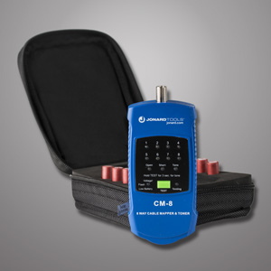 Wire Mapping from Farwest Line Specialties