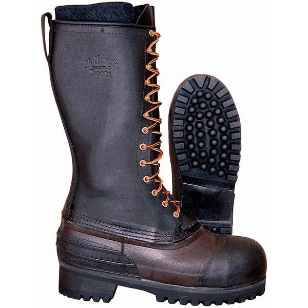 Pac Boots from Farwest Line Specialties