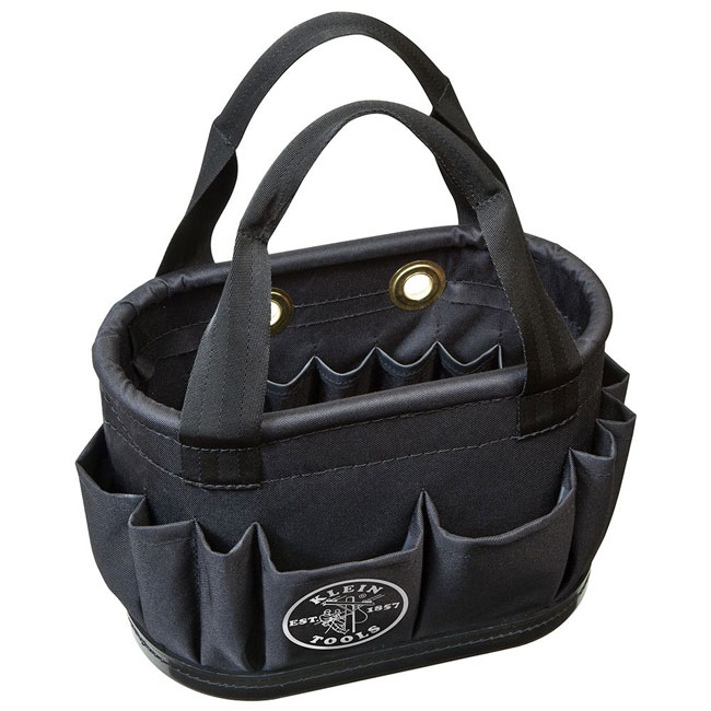 Aerial Oval Buckets from Farwest Line Specialties