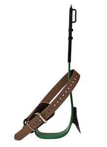 Buckingham Pole Climbers from Farwest Line Specialties