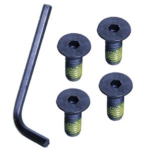 Gaff Screws from Farwest Line Specialties