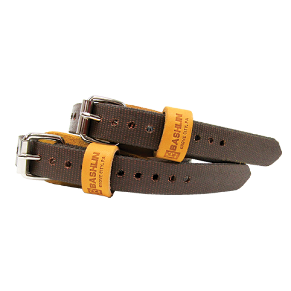 Straps from Farwest Line Specialties