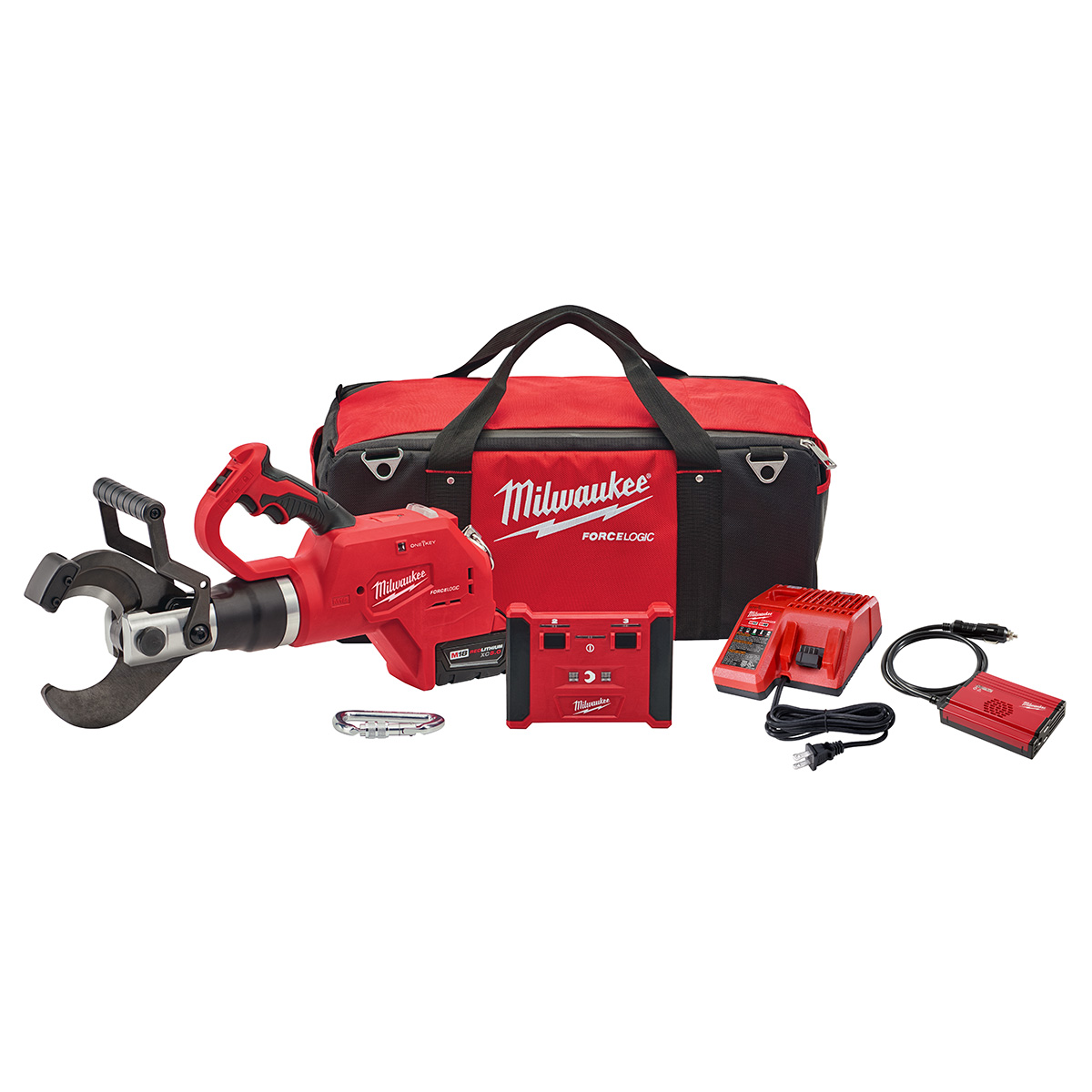 Battery Operated Cutters from Farwest Line Specialties