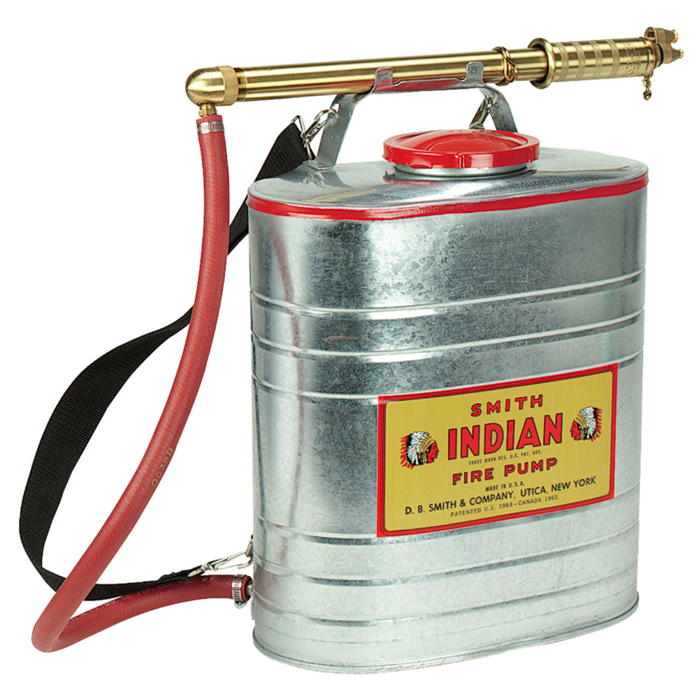 Fire Pump from Farwest Line Specialties