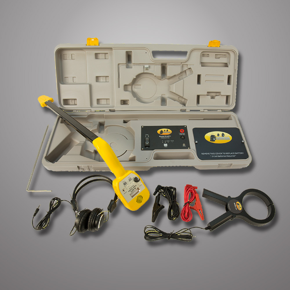 Locating from Farwest Line Specialties