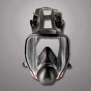 Full-Face Respirators from Farwest Line Specialties