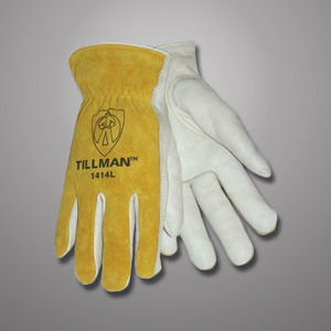 Driver's Style Gloves from Farwest Line Specialties