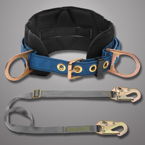 Ladder Safety & Positioning from Farwest Line Specialties