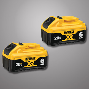 Batteries from Farwest Line Specialties