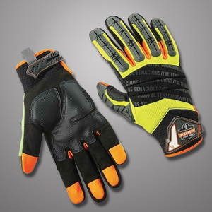 Gloves from Farwest Line Specialties