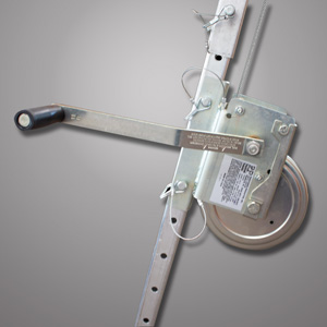 Winches from Farwest Line Specialties