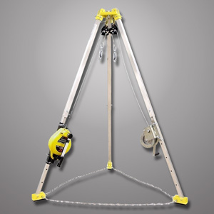 Confined Space Systems from Farwest Line Specialties