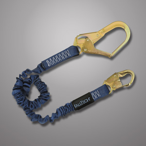 Shock Absorbing Lanyards from Farwest Line Specialties