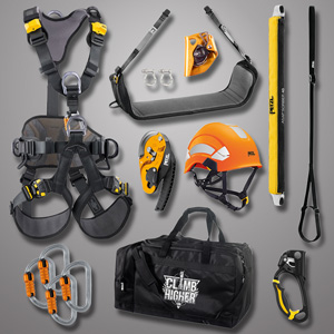 Fall Protection Kits from Farwest Line Specialties