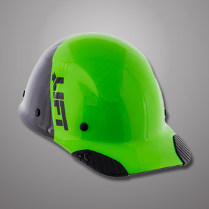Cap Style Hard Hats from Farwest Line Specialties