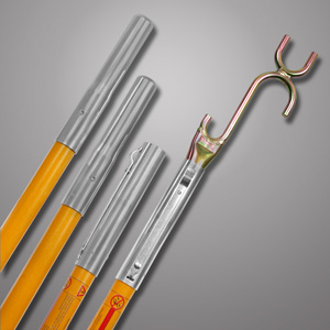 Lay Up Sticks from Farwest Line Specialties