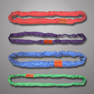 Slings from Farwest Line Specialties