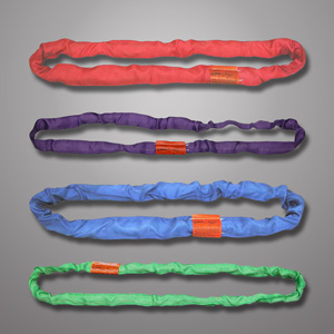 Slings from Farwest Line Specialties