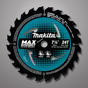 Blades from Farwest Line Specialties