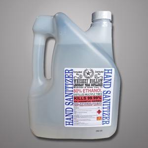Disinfectants from Farwest Line Specialties