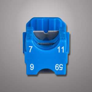 Universal Blades from Farwest Line Specialties