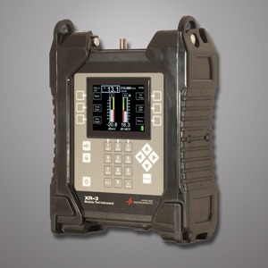 Satellite Meters from Farwest Line Specialties