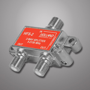 Splitters & Diplexers from Farwest Line Specialties