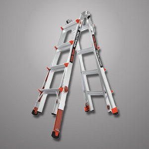 Ladders from Farwest Line Specialties