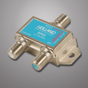 Diplexers from Farwest Line Specialties