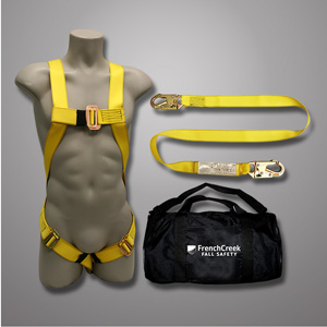 Fall Protection Kits from Farwest Line Specialties