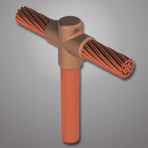 Grounding from Farwest Line Specialties