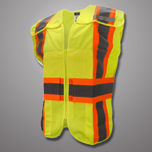 Safety Vests & Other Hi-Vis Apparel from Farwest Line Specialties