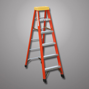 Step Ladders from Farwest Line Specialties