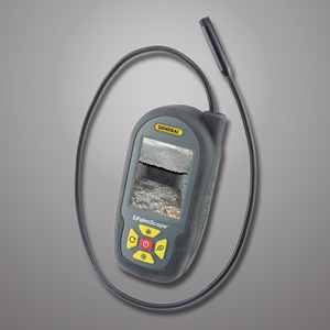 In-Wall Cameras & Scopes from Farwest Line Specialties