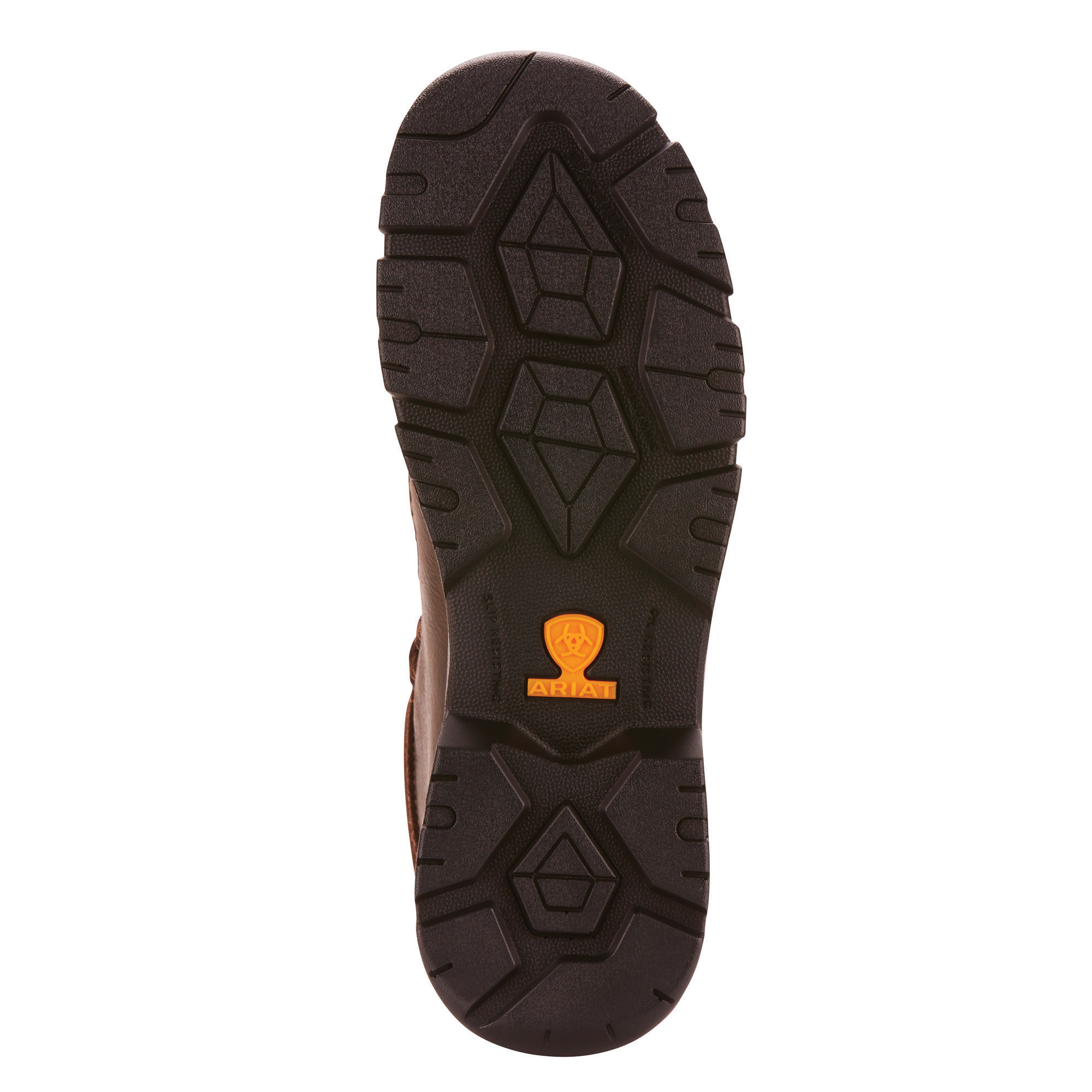 Ariat Men's Edge LTE Moc Waterproof Work Boots with Composite Toe from Columbia Safety