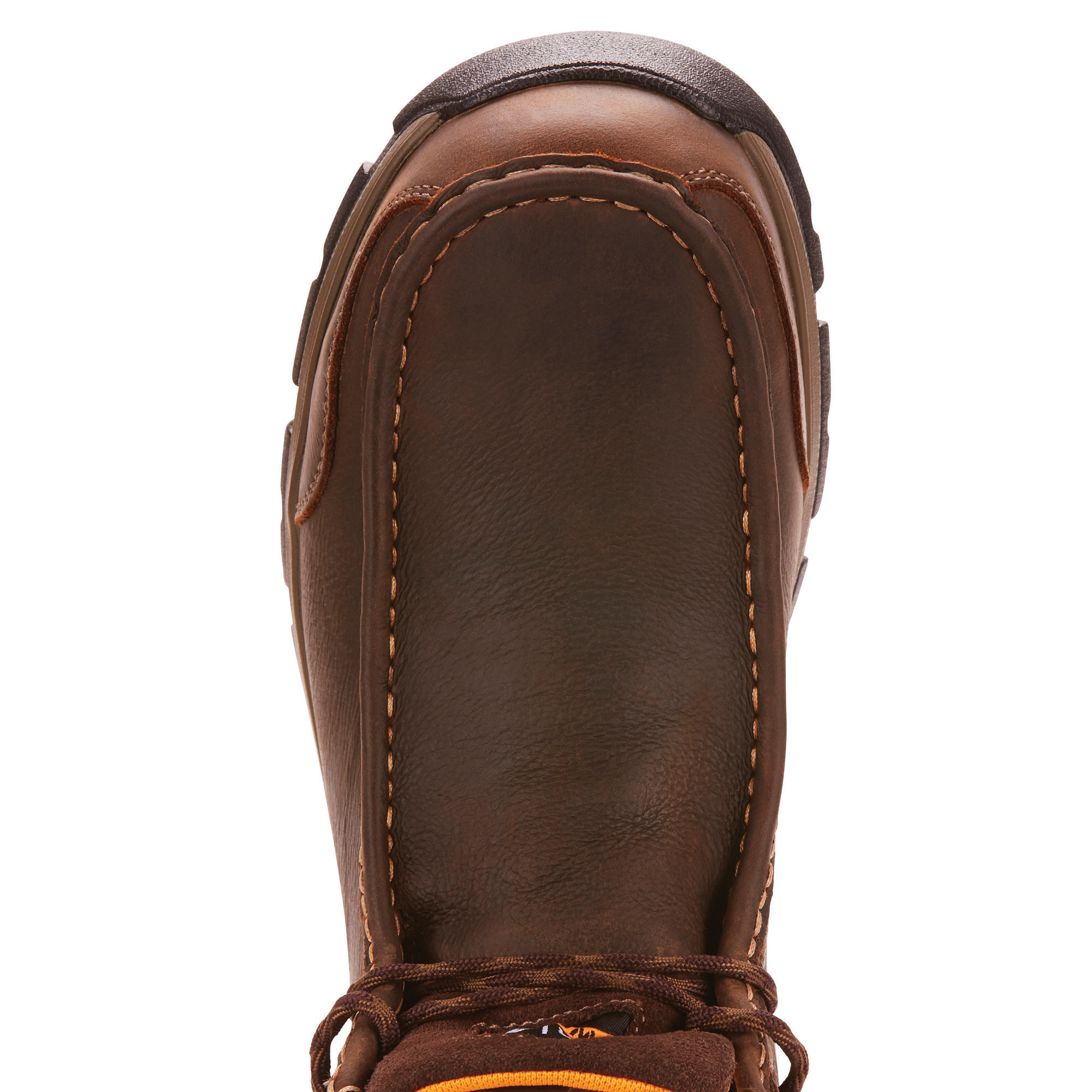 Ariat Men's Edge LTE Moc Waterproof Work Boots with Composite Toe from Columbia Safety