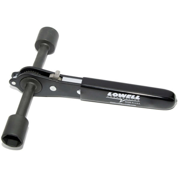 Lowell 7" Pad Mount Transformer Wrench  from Columbia Safety