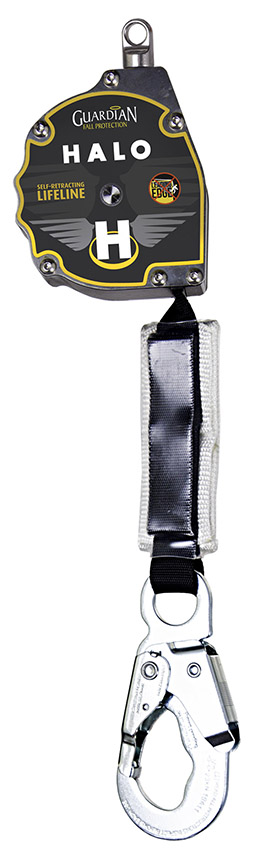 Guardian Halo 11 foot Web SRL from Columbia Safety