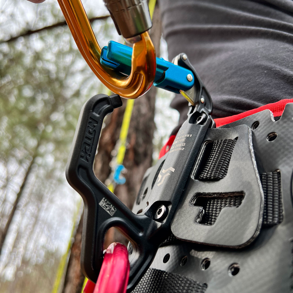 Notch Swinger Tool Carrier from Columbia Safety