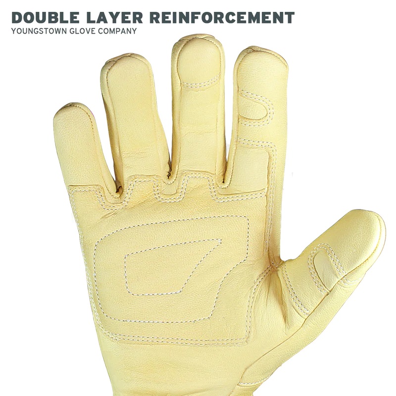 Youngstown Cut Resistant FR Ground Glove from Columbia Safety