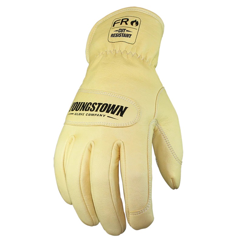 Youngstown Cut Resistant FR Ground Glove from Columbia Safety