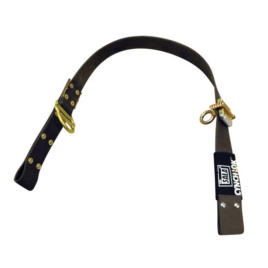 1200111 cynch-lok fall restricting pole strap from Columbia Safety