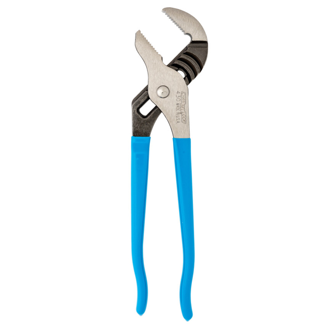 Channellock Straight Jaw Tongue & Groove Pliers from Columbia Safety