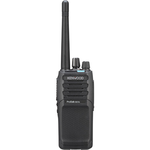 Kenwood NX-P1200NVK Dual Mode NXDN/Analog 5-Watt 64 Channel VHF/UHF Radio from Columbia Safety