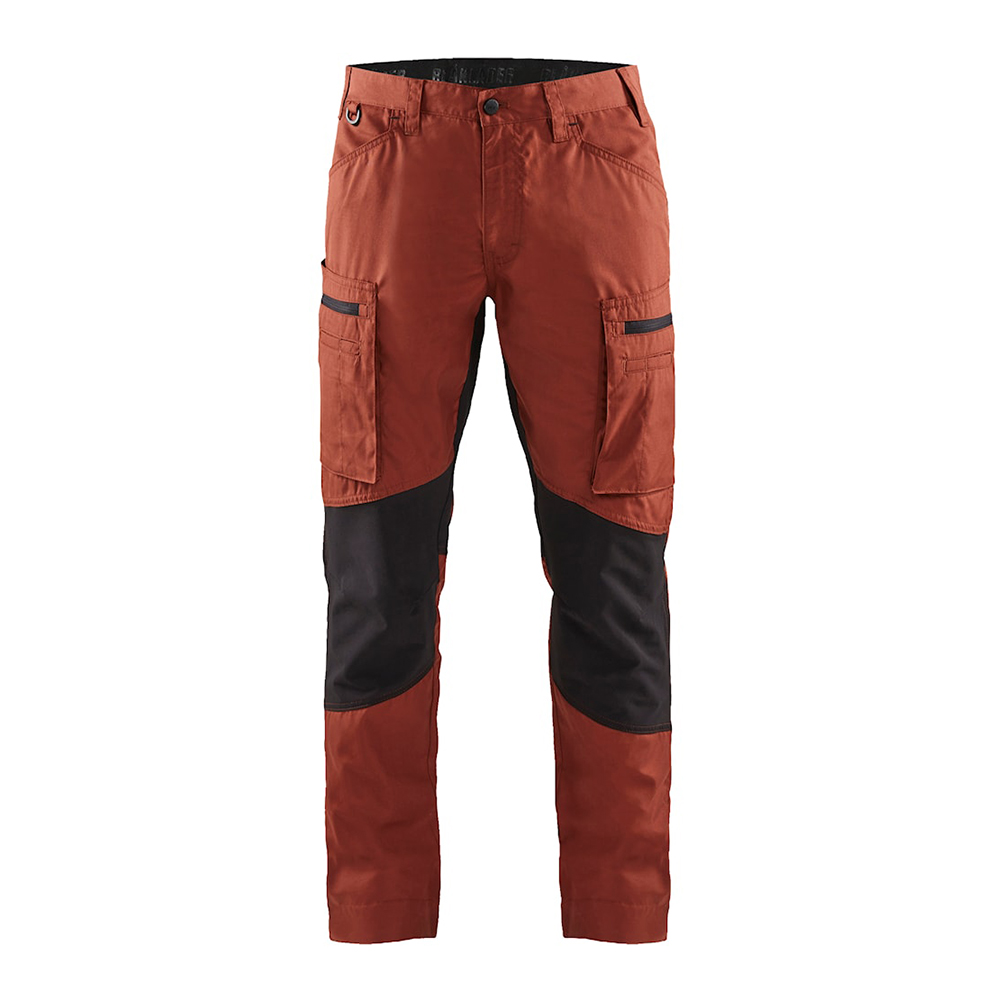 Blaklader 1655 Service Pants with Stretch from Columbia Safety