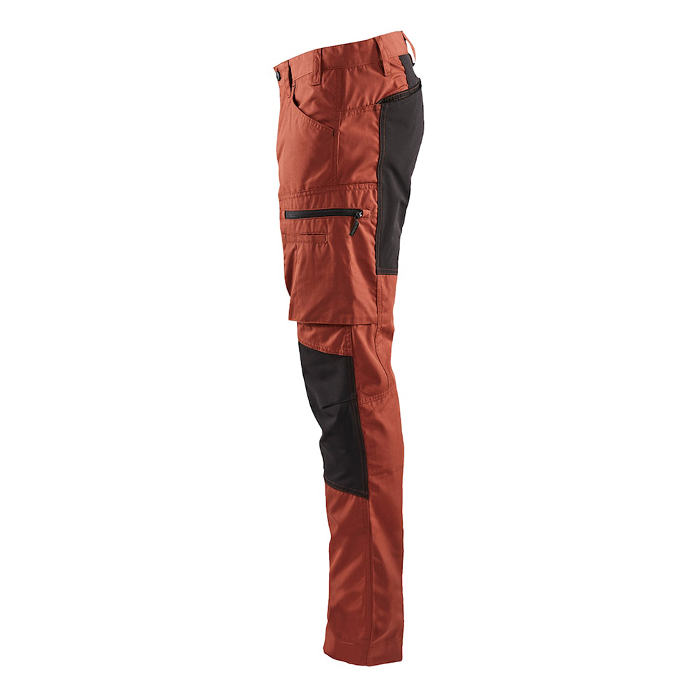 Blaklader 1655 Service Pants with Stretch from Columbia Safety